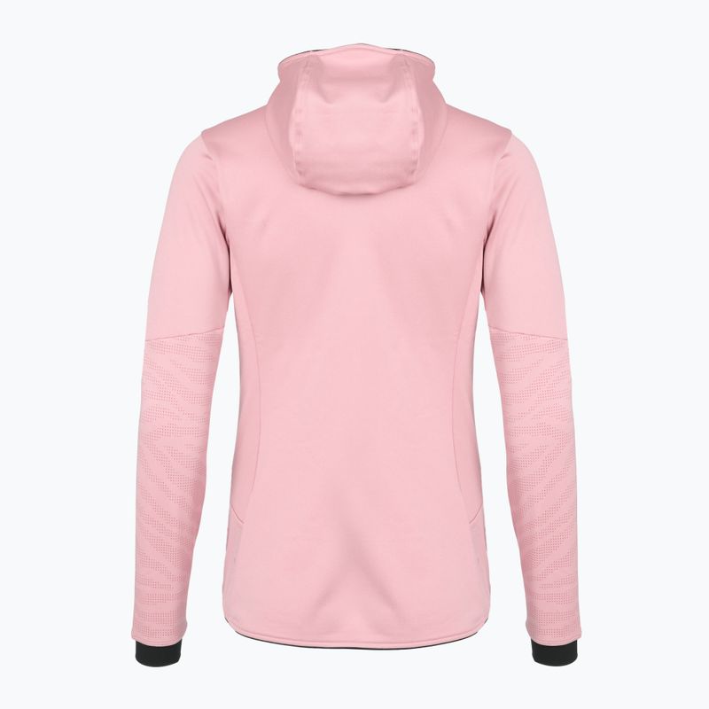 Moteriškas žygio džemperis Salewa Sella Crevasse Hd zephyr 2