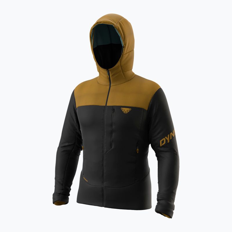 Vyriška striukė DYNAFIT Radical Primaloft Hood black out/relic 4