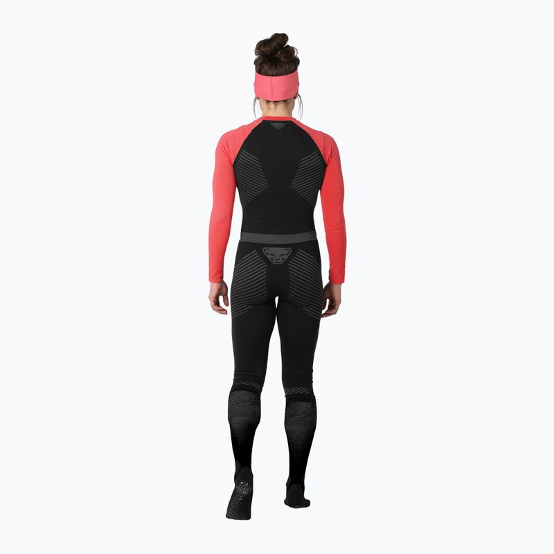 Moteriškos termoaktyvios kelnės DYNAFIT Speed Dryarn black out magnet 3