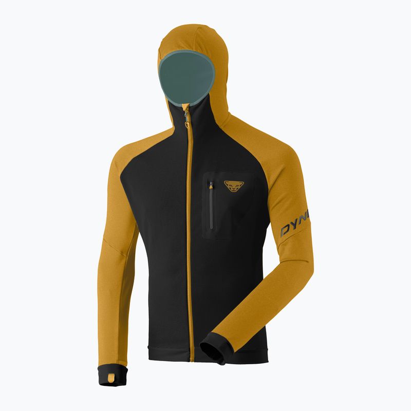 Vyriškas ski touring džemperis DYNAFIT Radical Polartec tobacco 4