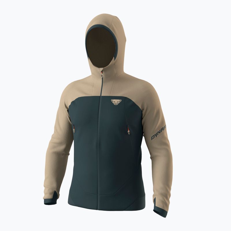 Vyriškas džemperis DYNAFIT Ridge Thermal Hoody rock khaki 4