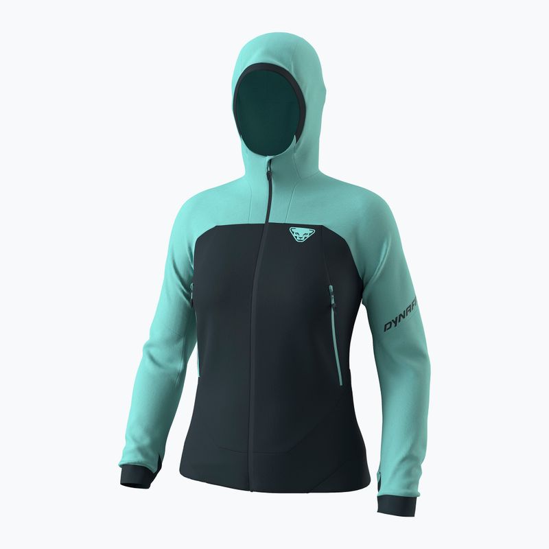 Moteriškas džemperis DYNAFIT Ridge Thermal Hoody marine blue blueberry 4