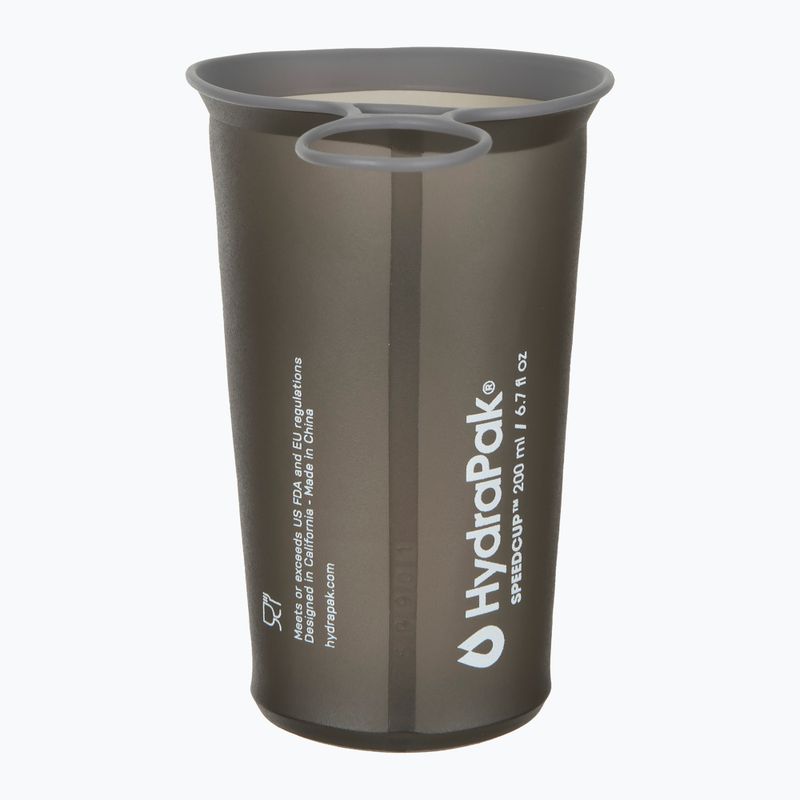 Sulankstomas puodelis DYNAFIT Race 200 ml black 2