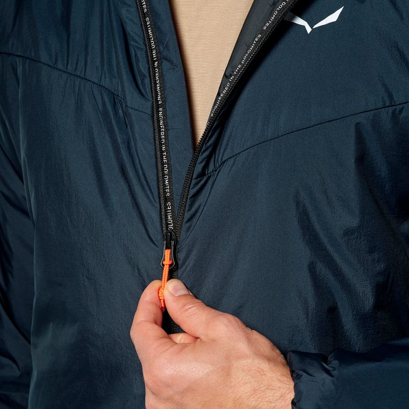 Vyriška šilta striukė Salewa Puez Catinaccio 2 TWR HD navy blazer 4