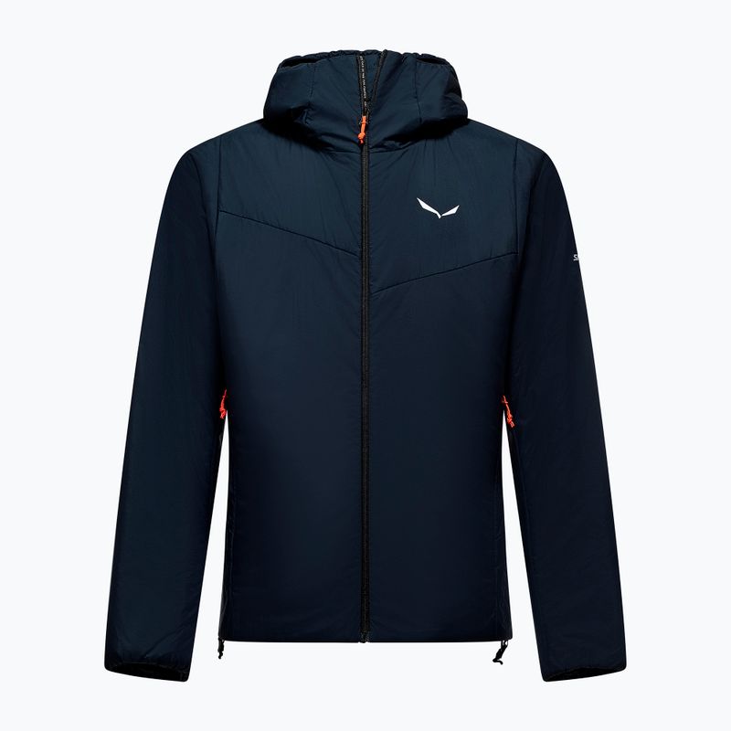 Vyriška šilta striukė Salewa Puez Catinaccio 2 TWR HD navy blazer 6