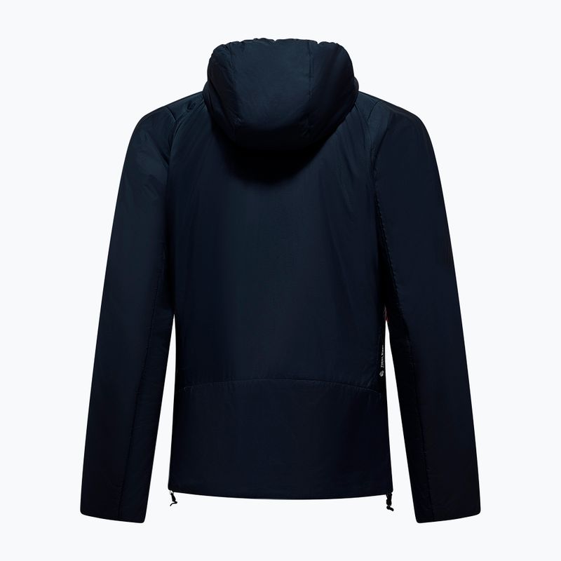 Vyriška šilta striukė Salewa Puez Catinaccio 2 TWR HD navy blazer 7