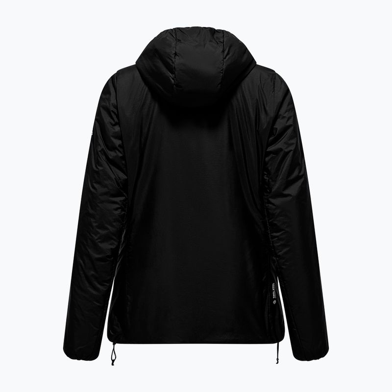 Moteriška šilta striukė Salewa Puez Catinaccio 2 TWR HD black out 8