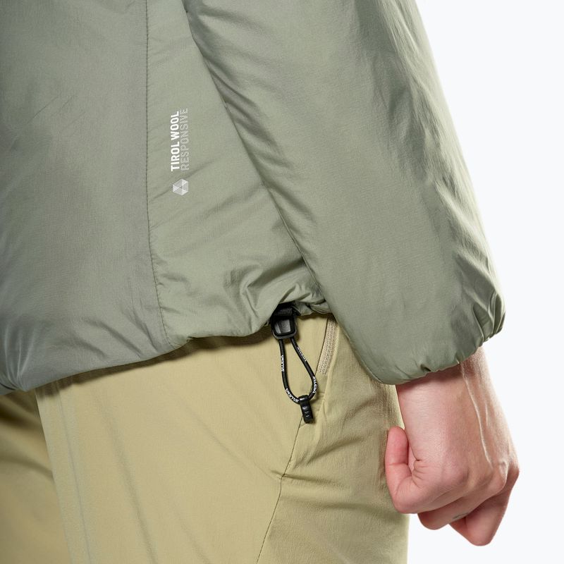 Moteriška pašiltinta striukė Salewa Puez Catinaccio 2 TWR HD shadow 6