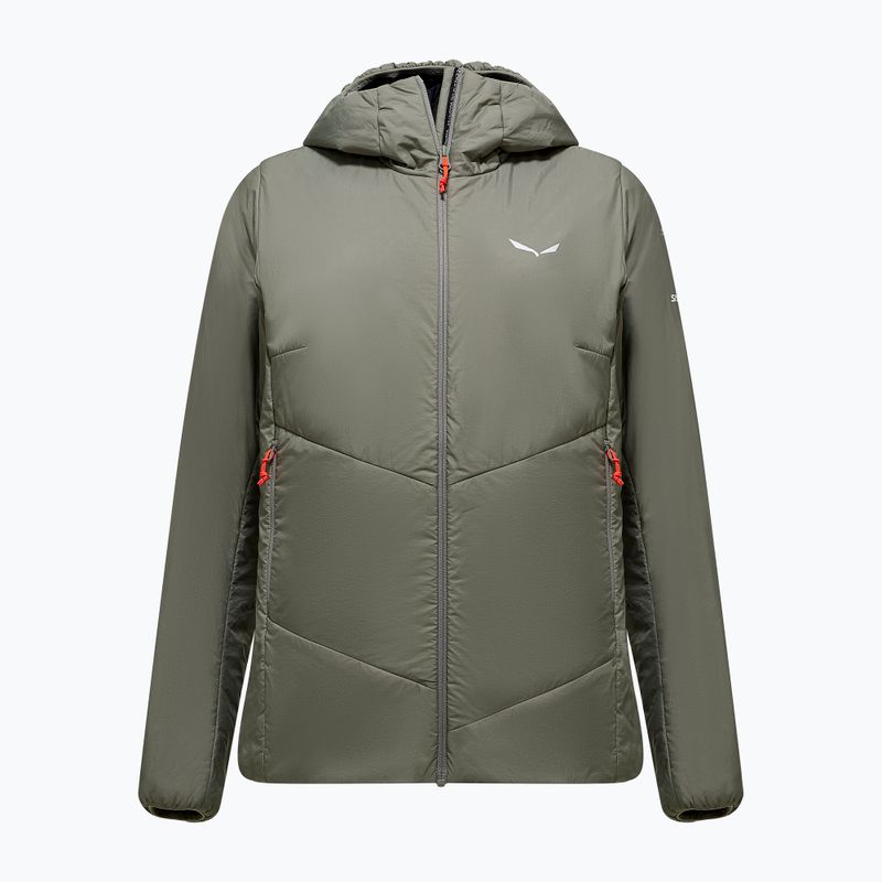 Moteriška pašiltinta striukė Salewa Puez Catinaccio 2 TWR HD shadow 7