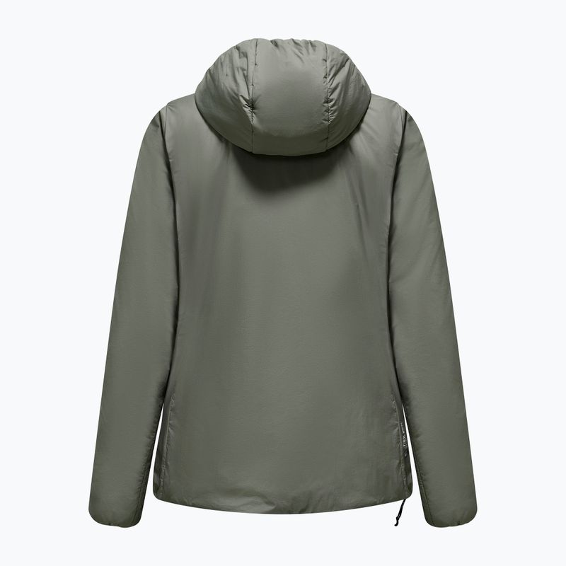 Moteriška pašiltinta striukė Salewa Puez Catinaccio 2 TWR HD shadow 8