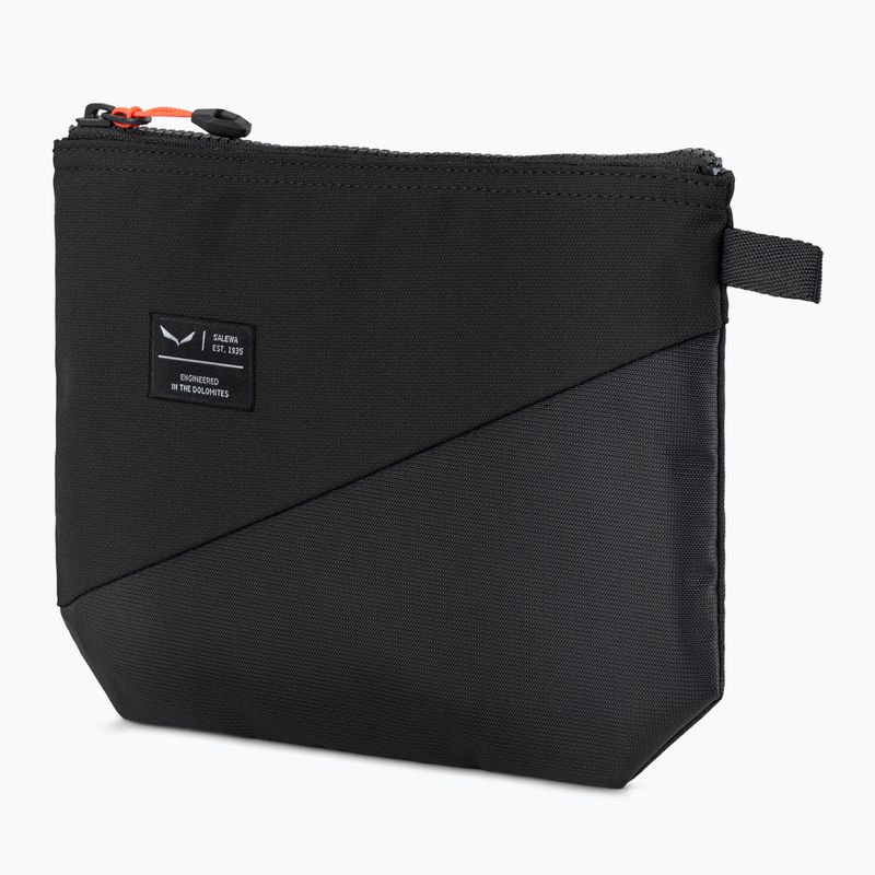 Piniginė Salewa Fanes Zip Pouch black