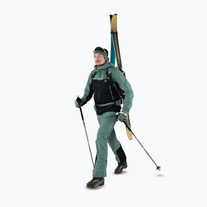 Ski touring kuprinė DYNAFIT Ridge 26 l atlantic/black out 4