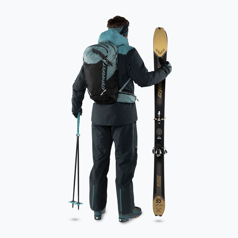 Ski touring kuprinė DYNAFIT Ridge 26 l atlantic/black out 5