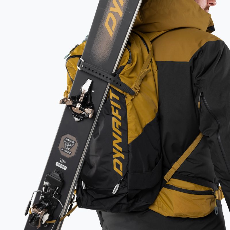 Ski touring kuprinė DYNAFIT Ridge 26 l tobacco/black out 4