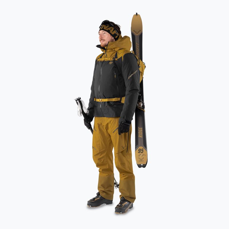 Ski touring kuprinė DYNAFIT Ridge 26 l tobacco/black out 5