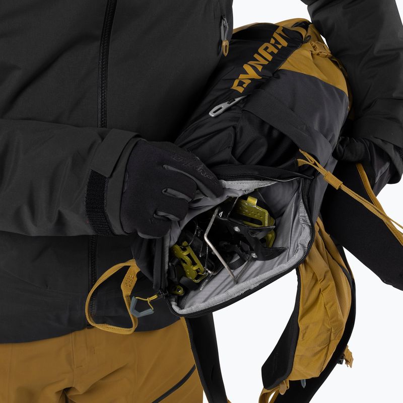 Ski touring kuprinė DYNAFIT Ridge 26 l tobacco/black out 7