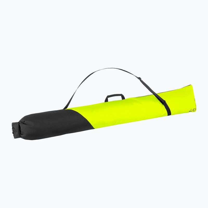 Slidžių užvalkalas DYNAFIT Ski Bag fluo yellow/black out 2