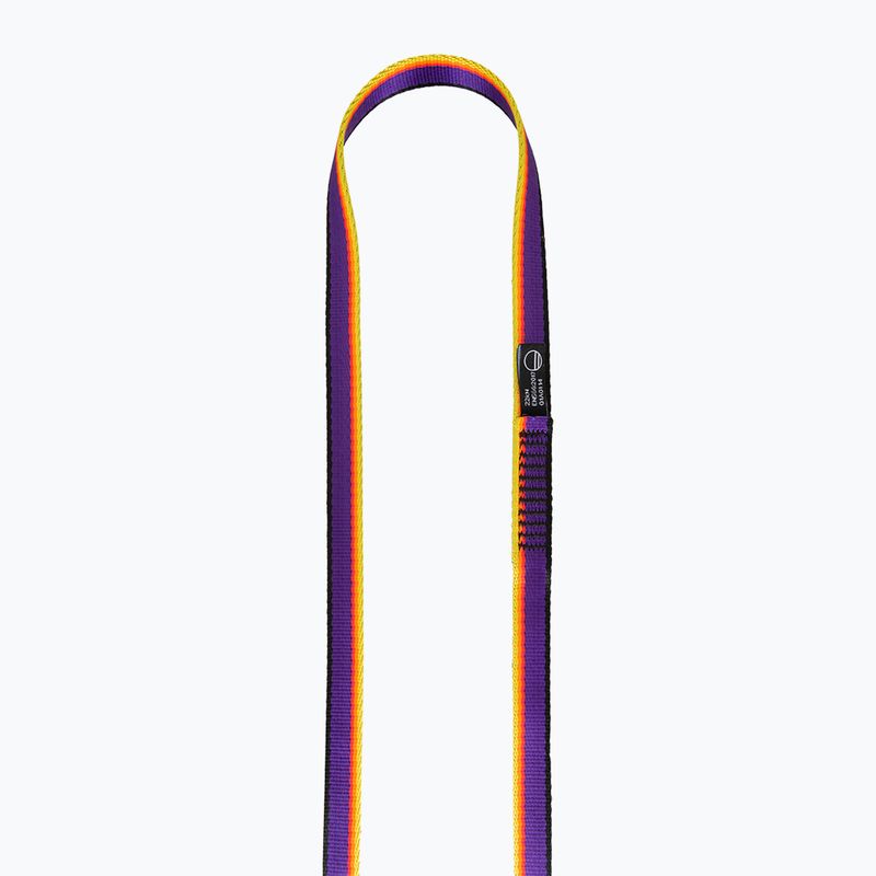 Laipiojimo juosta Wild Country Nylon Sling 120cm/15mm purple 2