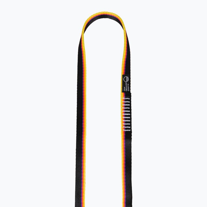Laipiojimo juosta Wild Country Nylon Sling 60 cm/15mm black 2