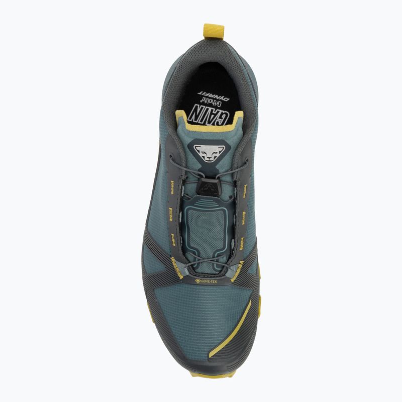 Vyriški bėgimo batai DYNAFIT Traverse GTX lichen/atlantic 5