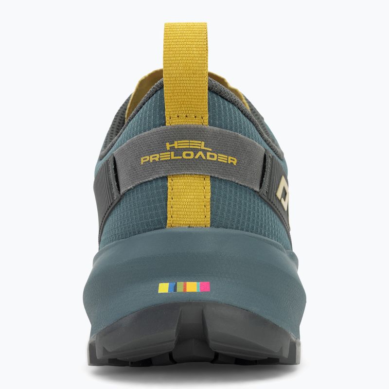 Vyriški bėgimo batai DYNAFIT Traverse GTX lichen/atlantic 6