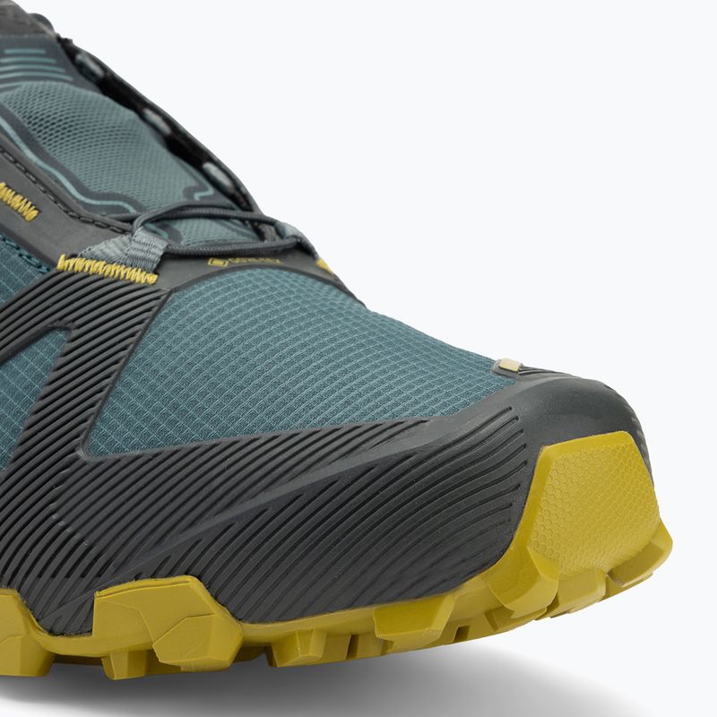 Vyriški bėgimo batai DYNAFIT Traverse GTX lichen/atlantic 7