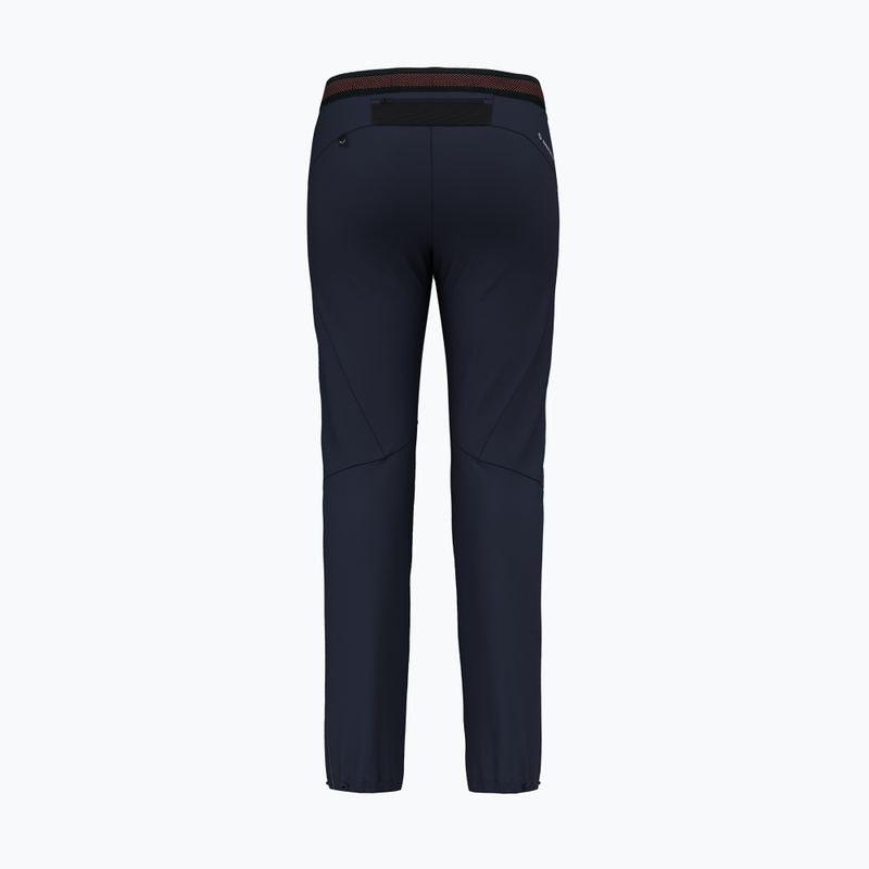 Moteriškos trekingo kelnės Salewa Pedroc 4 Dst Reg navy blazer 2