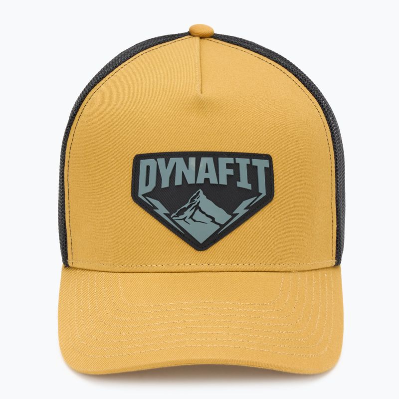 Kepuraitė su snapeliu DYNAFIT Patch Trucker tobacco 2