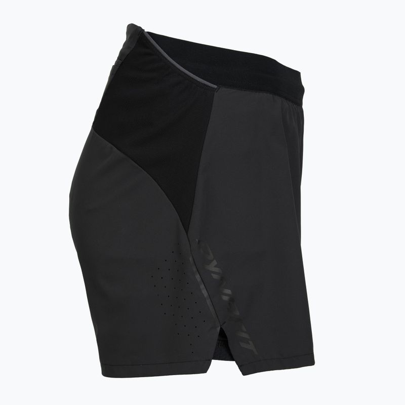 Bėgimo šortai moterims DYNAFIT Alpine Pro 2/1 black out 3