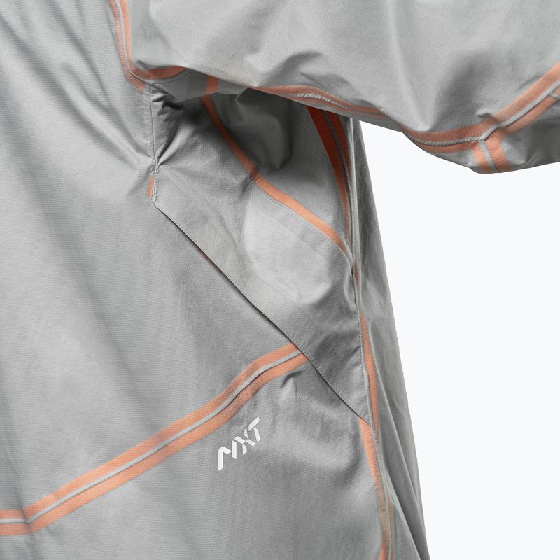 Vyriška lietaus striukė Salewa Nxt Ptx 3L alloy 6