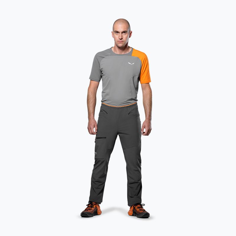 Vyriškos žygio kelnės Salewa Nxt Dst onyx 2