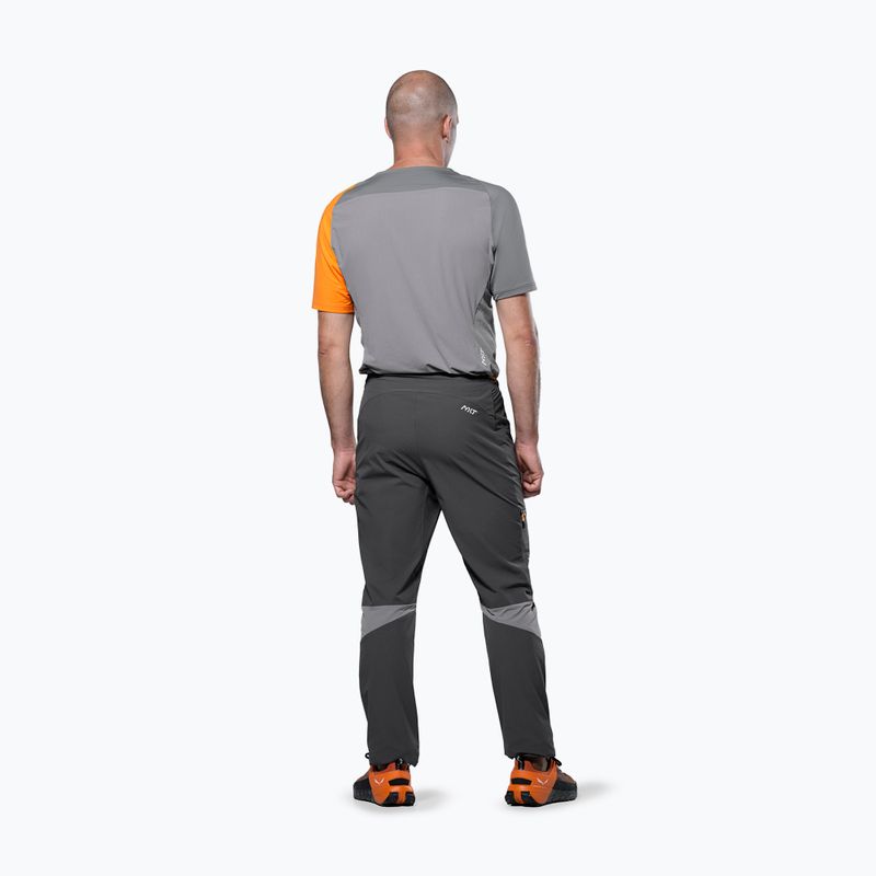 Vyriškos žygio kelnės Salewa Nxt Dst onyx 3
