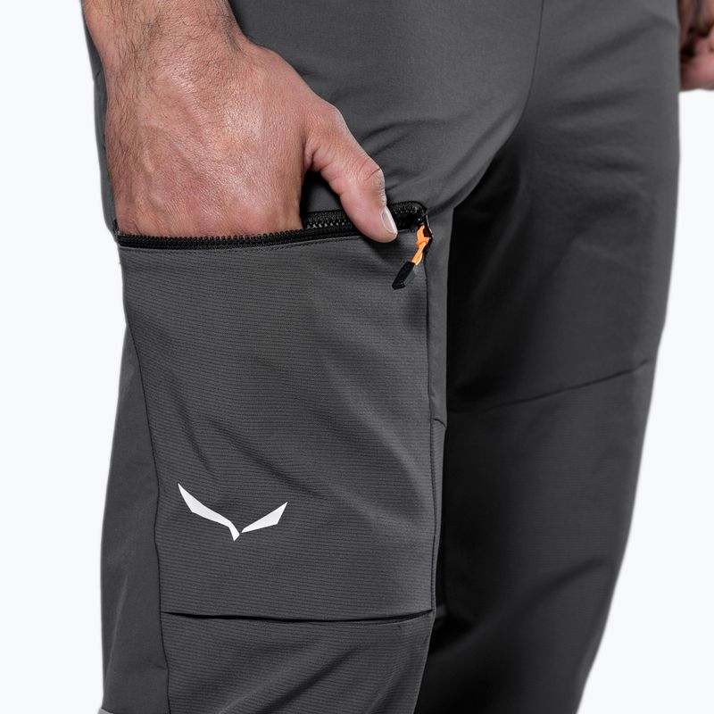 Vyriškos žygio kelnės Salewa Nxt Dst onyx 5