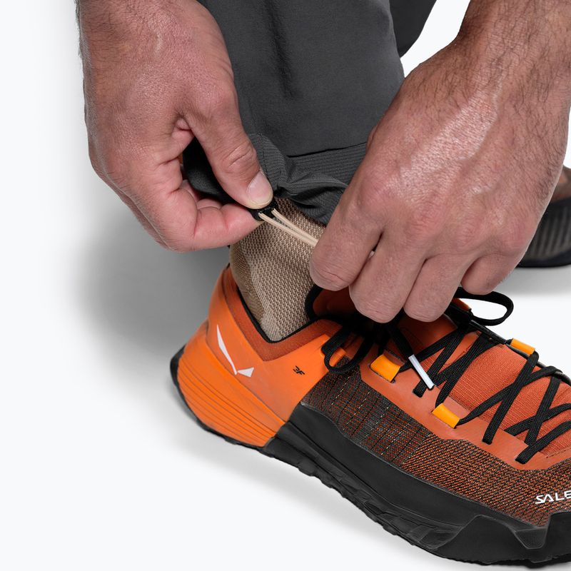 Vyriškos žygio kelnės Salewa Nxt Dst onyx 6