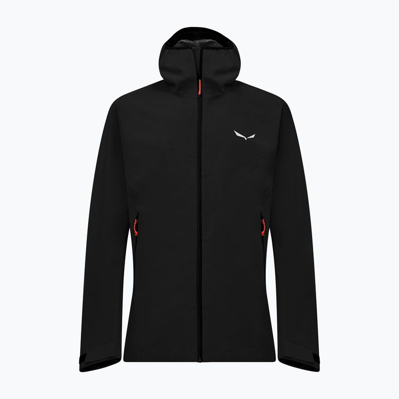 Vyriška softshell striukė Salewa Puez GTX 3L EPE black out