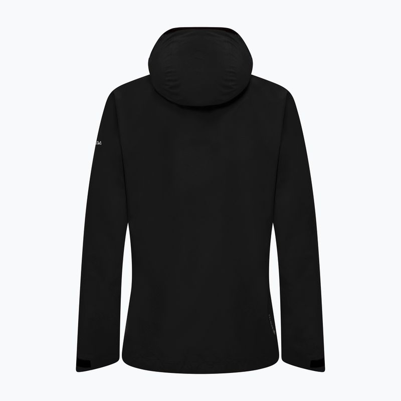 Vyriška softshell striukė Salewa Puez GTX 3L EPE black out 2