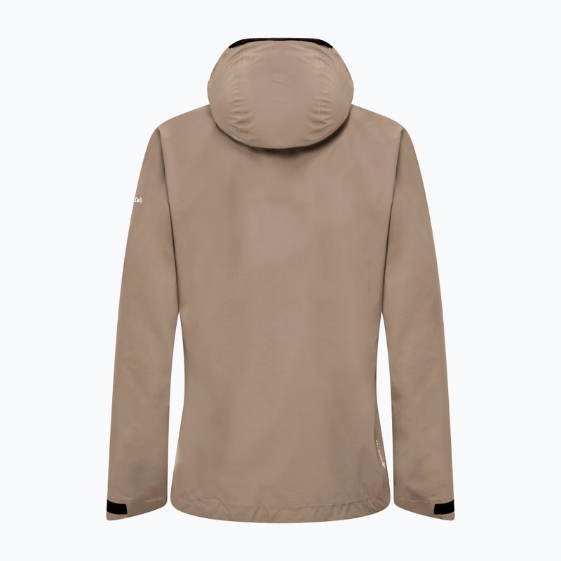 Vyriška softshell striukė Salewa Puez GTX 3L EPE quicksand 2