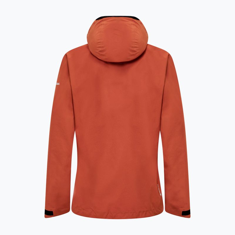 Vyriška softshell striukė Salewa Puez GTX 3L EPE bombay brown 9