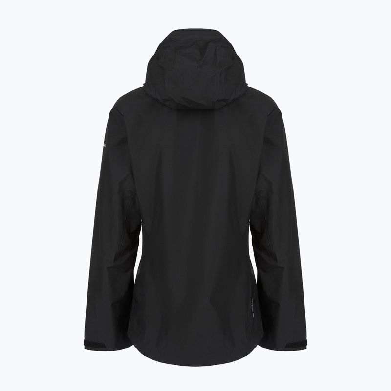 Moteriška striukė nuo lietaus Salewa Puez GTX 3L Epe black out 2
