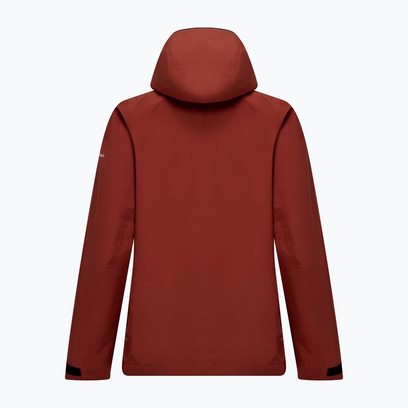 Moteriška lietaus striukė Salewa Puez GTX 3L Epe etruscan red 8