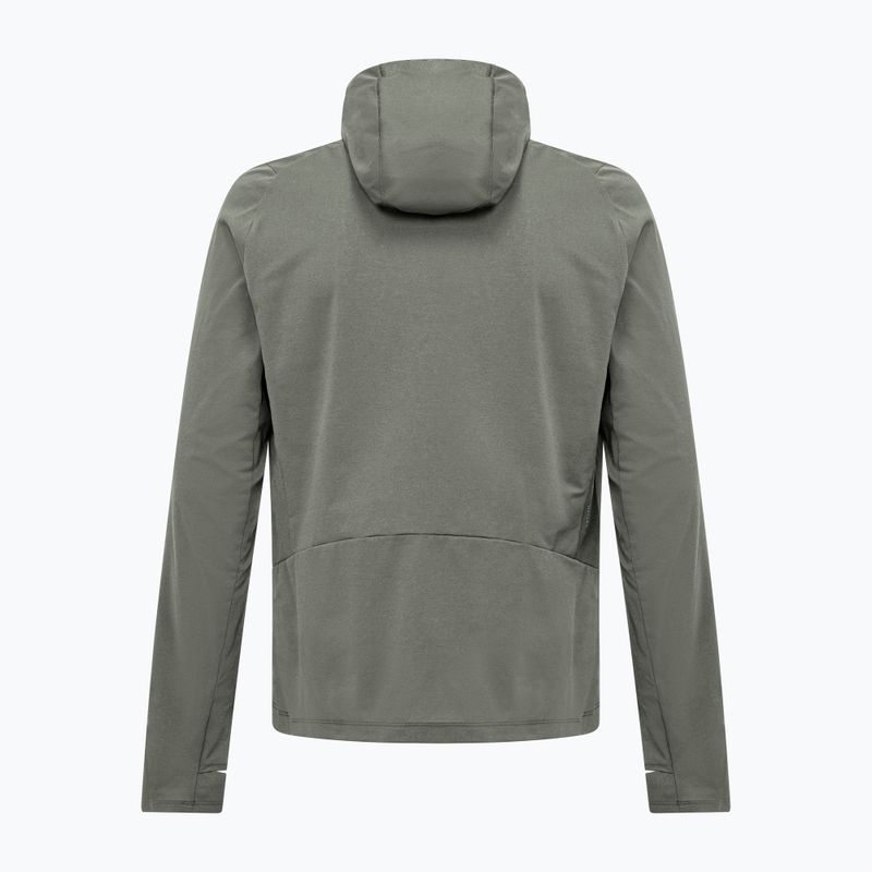 Vyriškas žygio džemperis Salewa Puez Sun Hoodie shadow 2