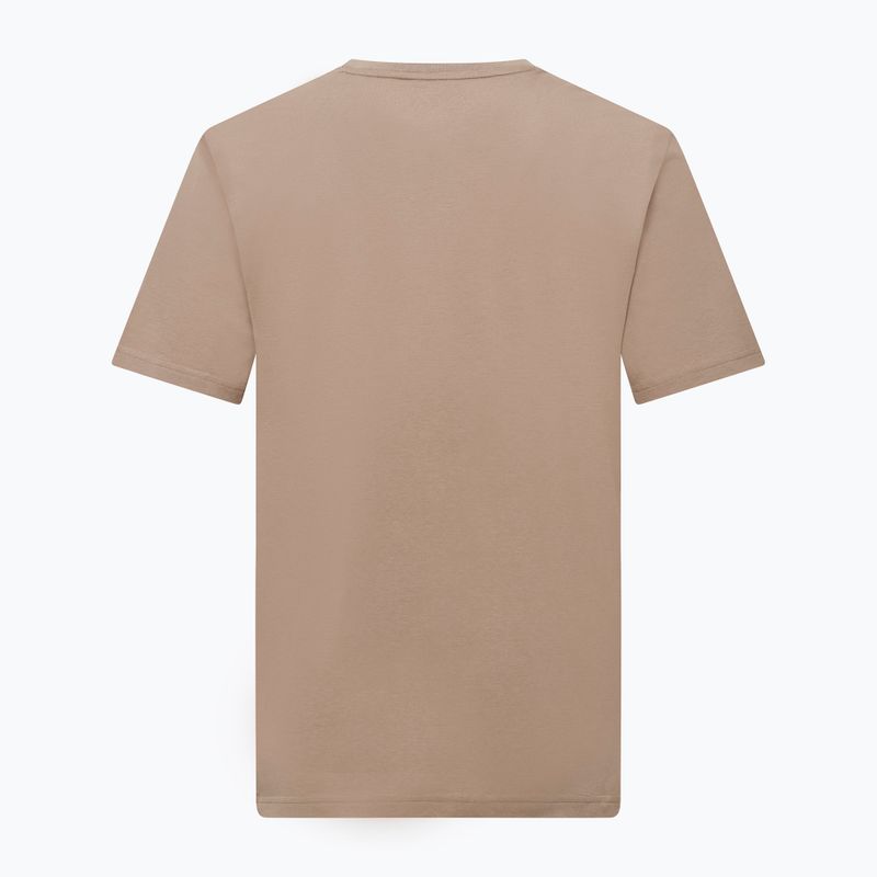 Vyriški marškinėliai Salewa Eagle Geometric quicksand 6