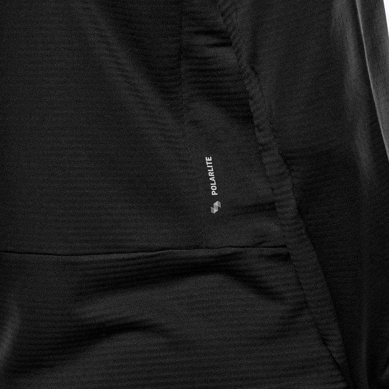 Vyriškas žygio džemperis Salewa Puez Altavia PL HD black out 6