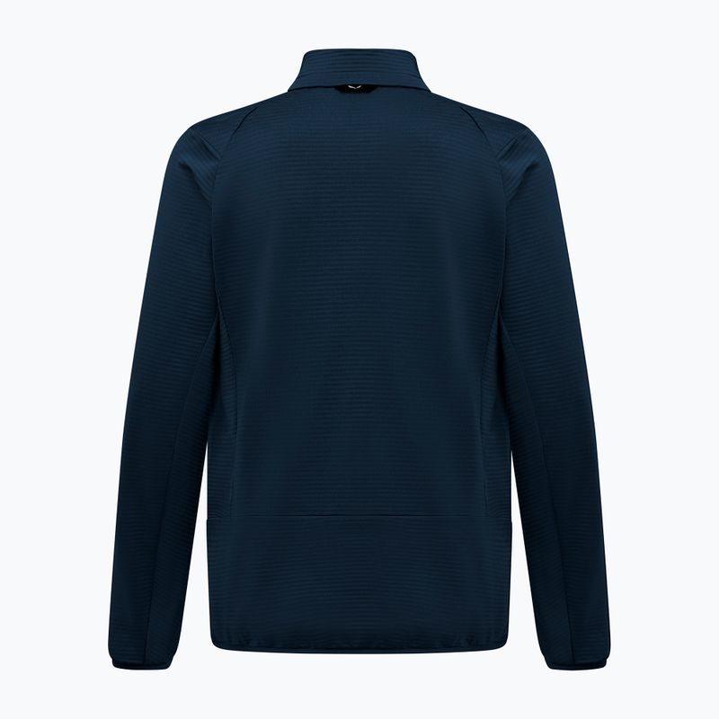 Vyriškas žygio džemperis Salewa Puez Altavia PL navy blazer 2