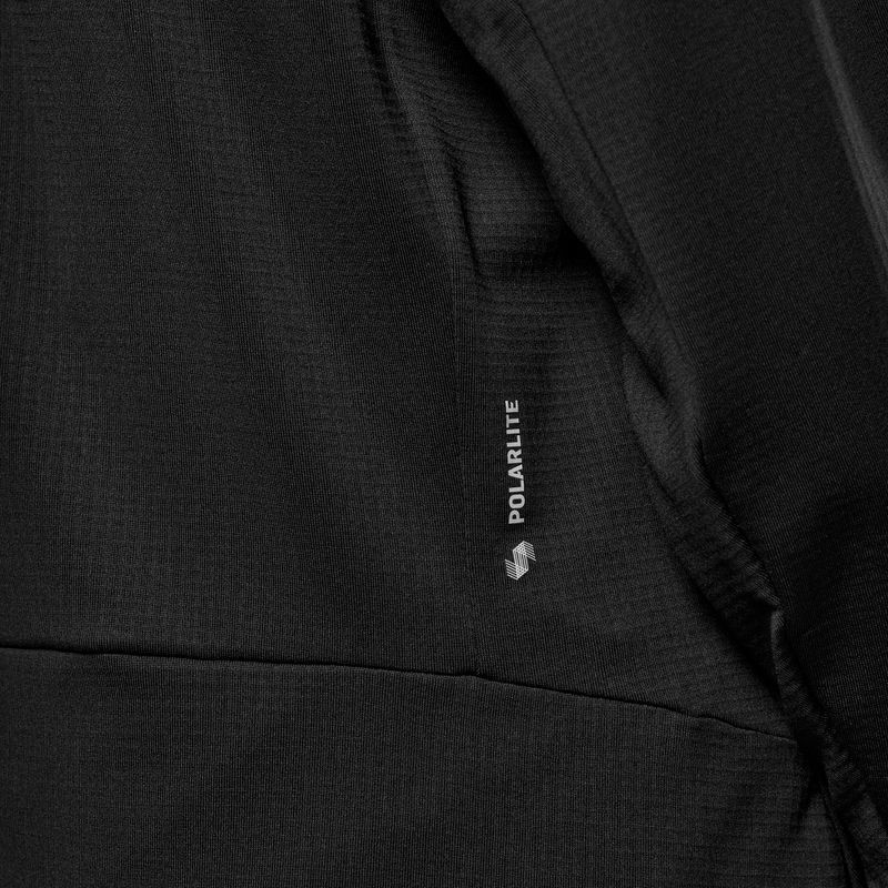 Moteriškas trekingo džemperis Salewa Puez Cammio PL black out 5