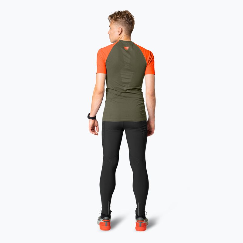 Vyriškos bėgimo tamprės DYNAFIT Ultra Tights black out 6