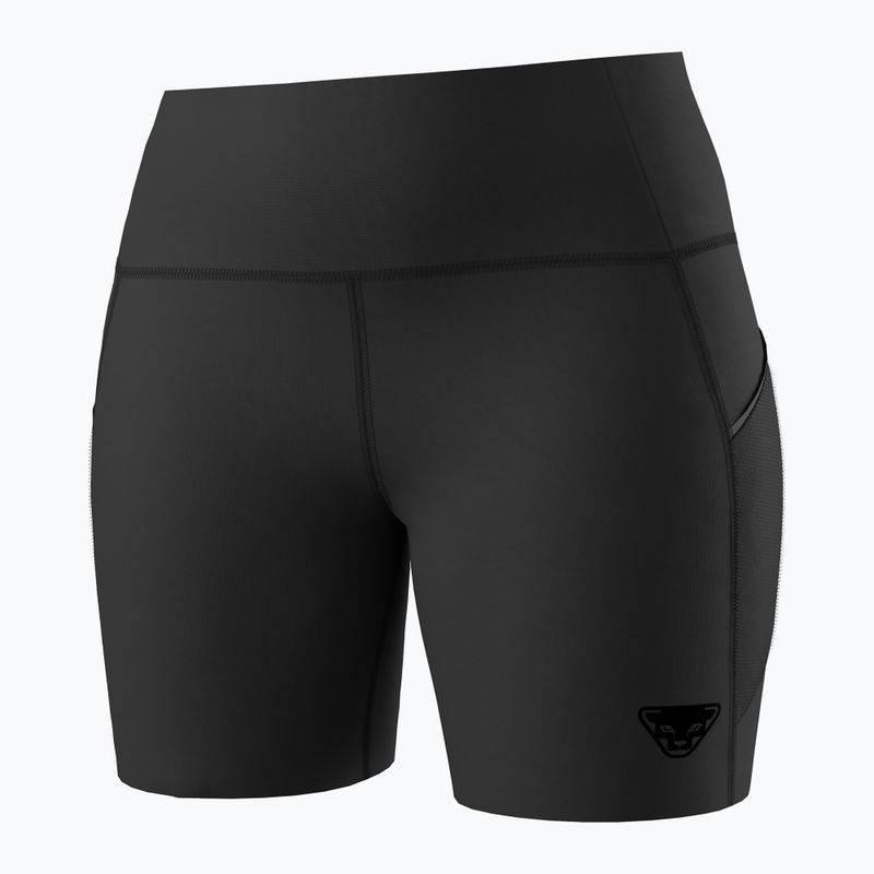 Moteriški bėgimo šortai DYNAFIT Sky Short Tights black out
