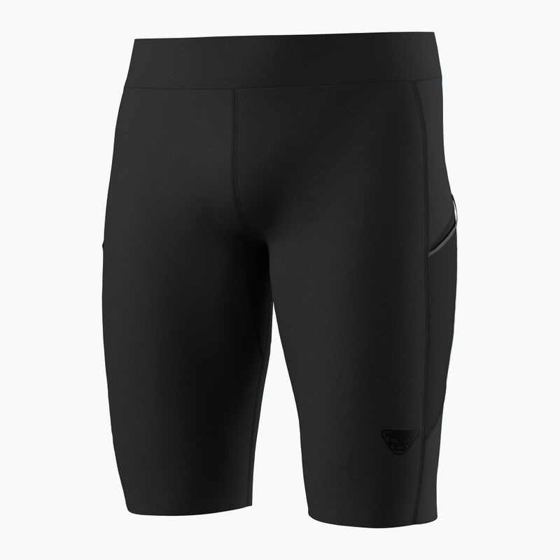 Vyriški bėgimo šortai DYNAFIT Sky Tights black out