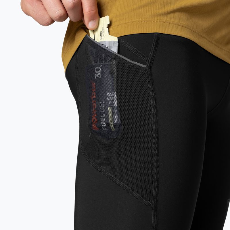 Vyriški bėgimo šortai DYNAFIT Sky Tights black out 3
