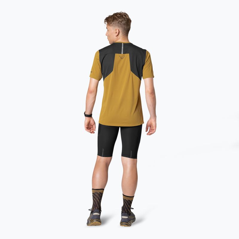 Vyriški bėgimo šortai DYNAFIT Sky Tights black out 7